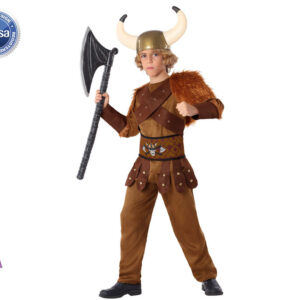 Vikingo 10 a 12 años